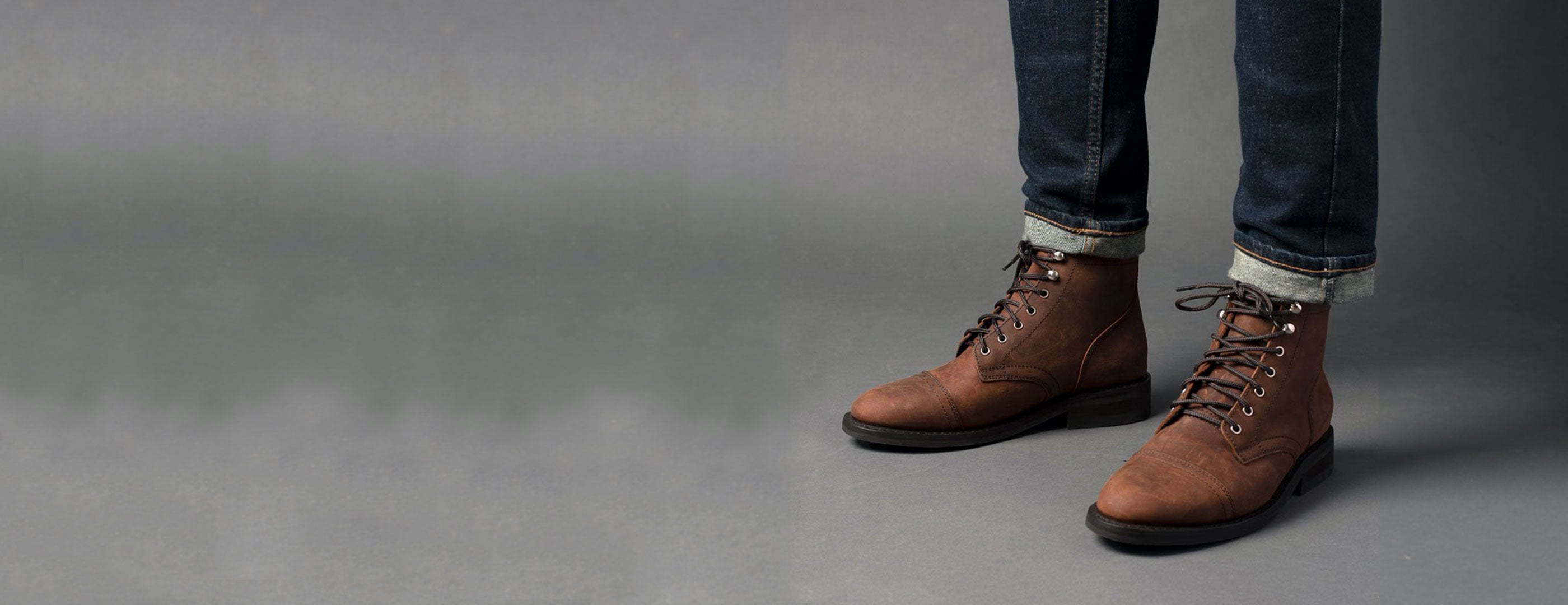 “The Surprisingly Affordable Boots That Get Better When You Beat ‘Em Up”