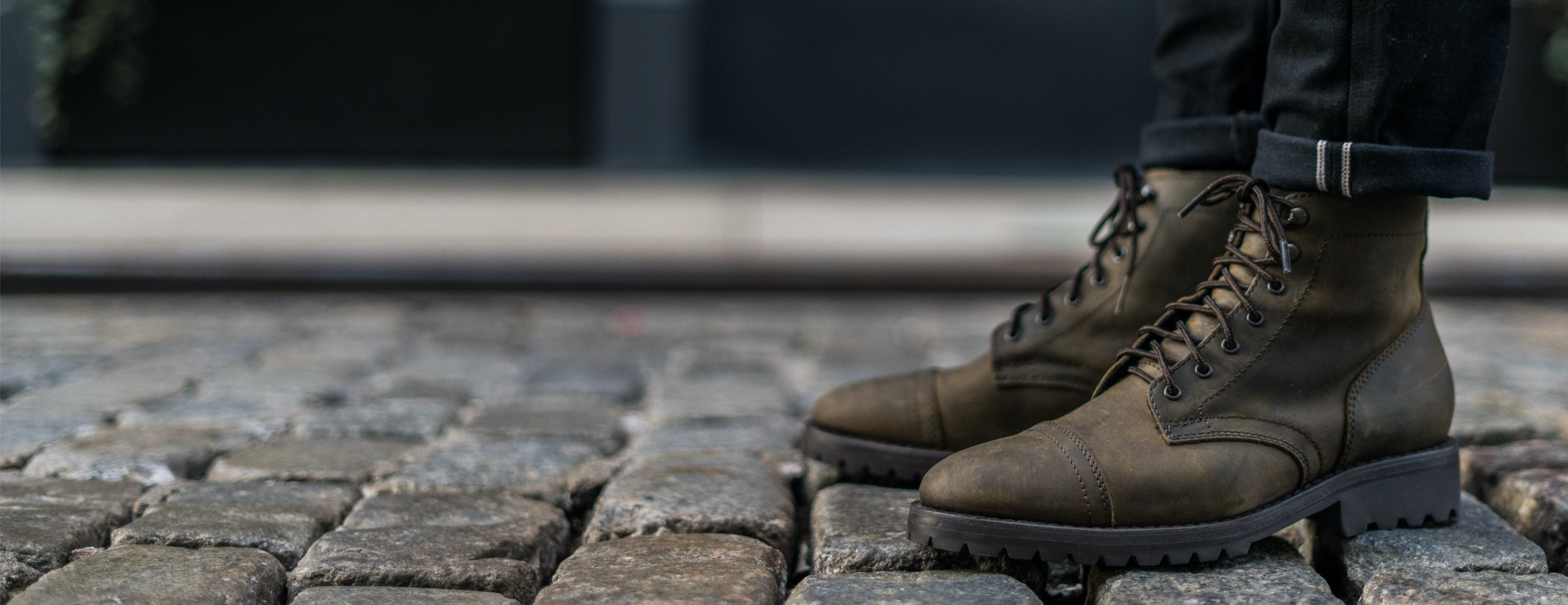 Rugged & Resilient™<br/>StormKing® Outsole Edition