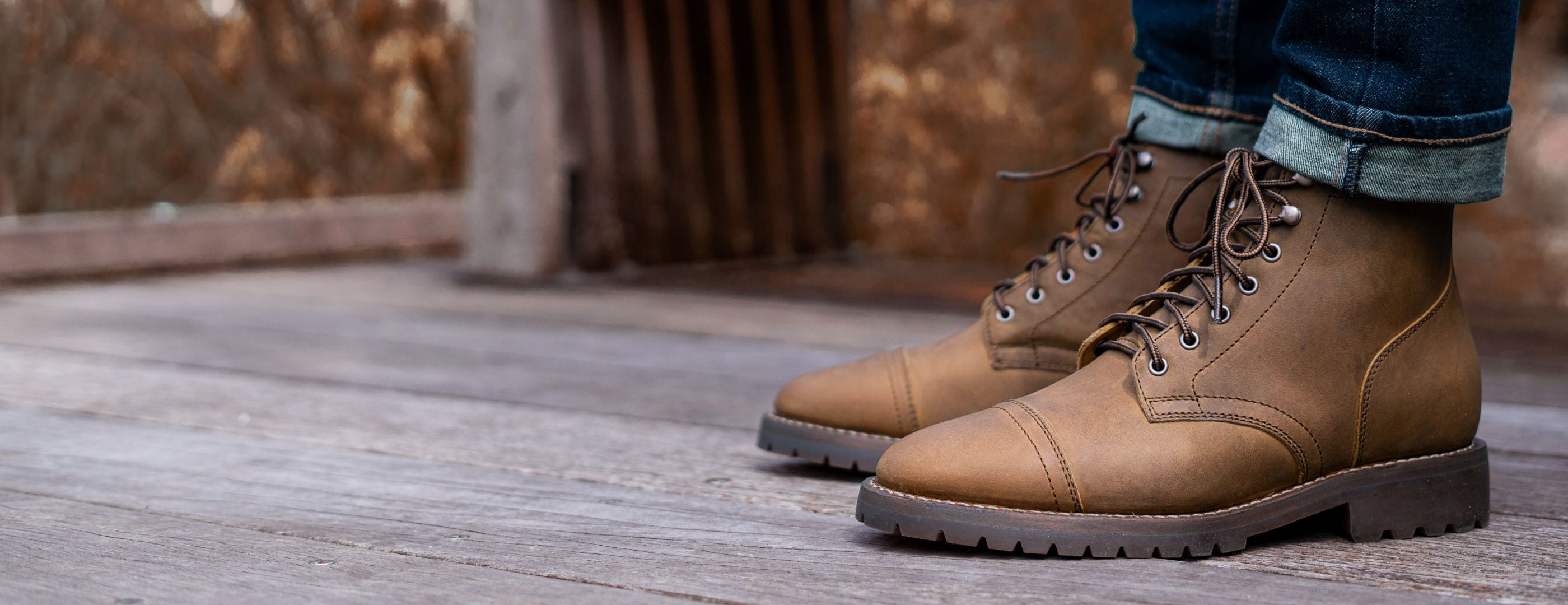 Rugged & Resilient™<br/>StormKing® Outsole Edition