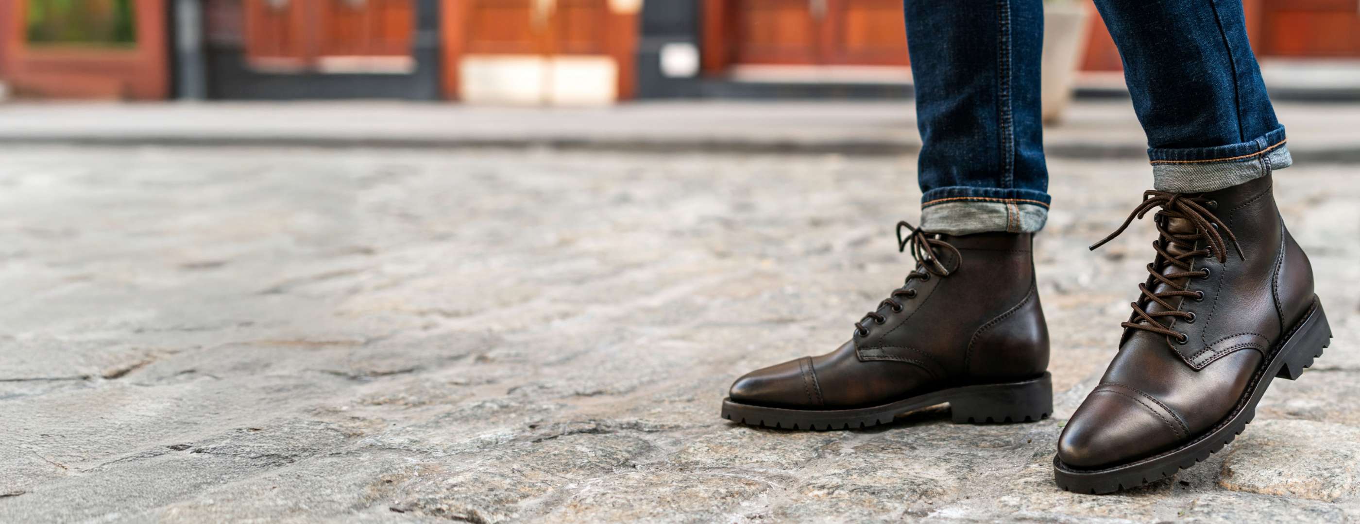 The Captain<br>StormKing® Outsole Edition