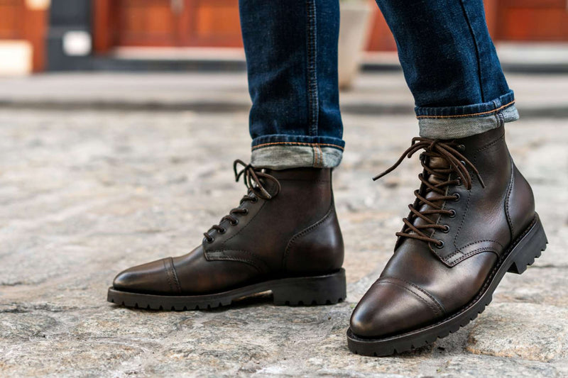 The Captain<br>StormKing® Outsole Edition