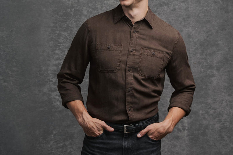 Das Chambray Workshirt