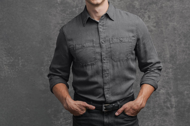 Das Chambray Workshirt
