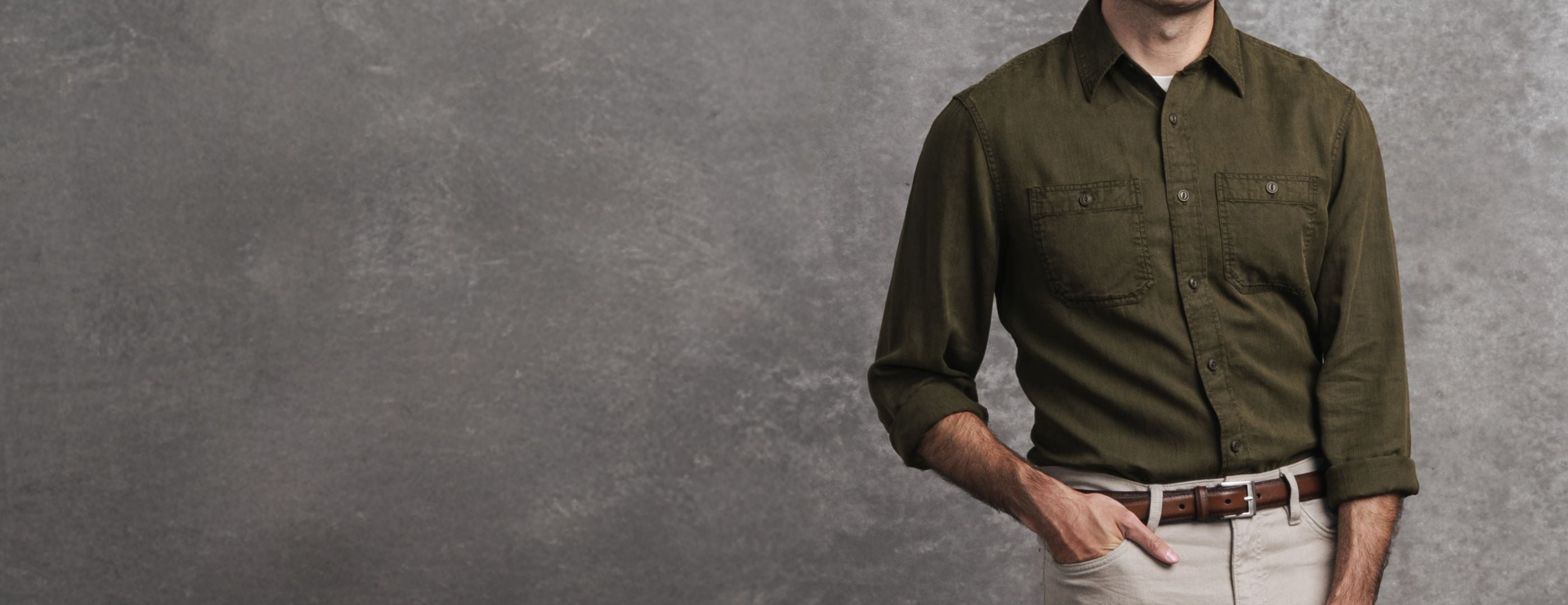Das Chambray Workshirt