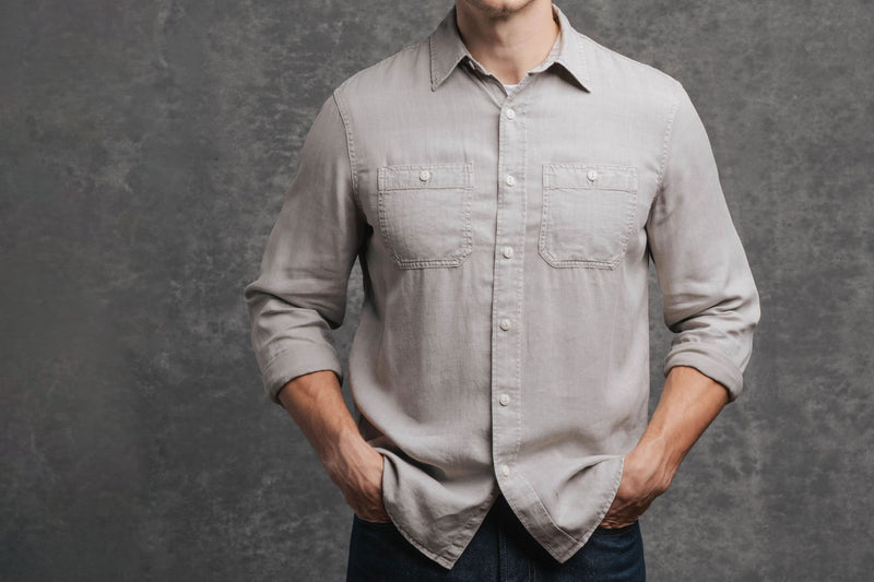 Das Chambray Workshirt