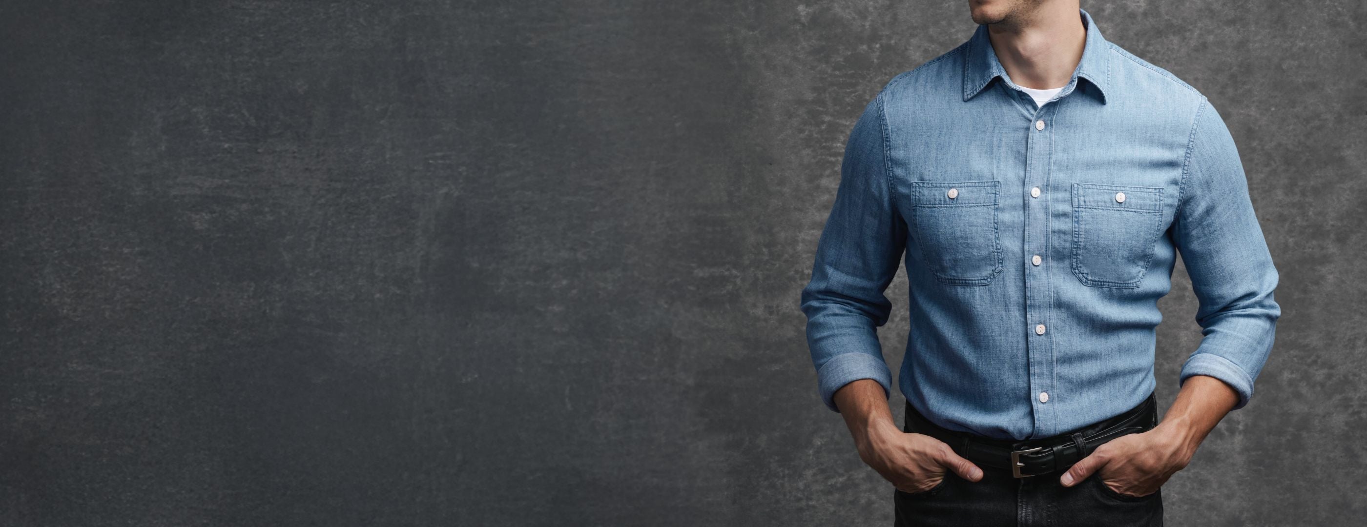 Das Chambray Workshirt