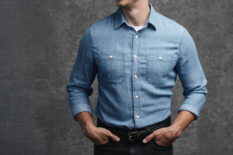 Das Chambray Workshirt