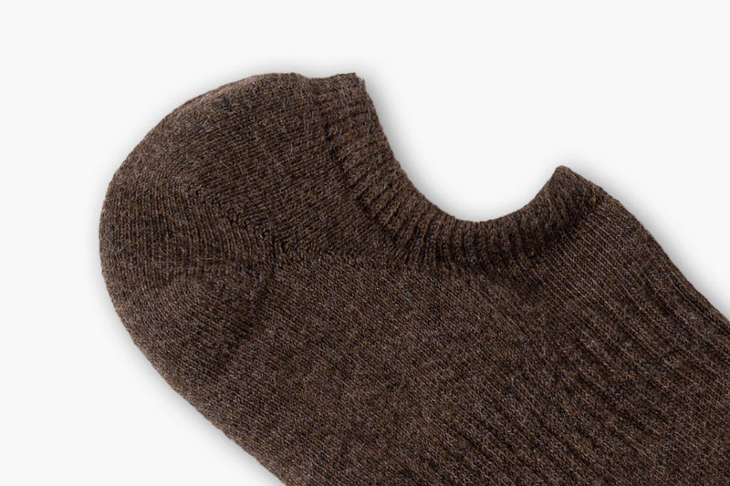The Classic No Show Sock