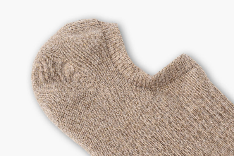 The Classic No Show Sock