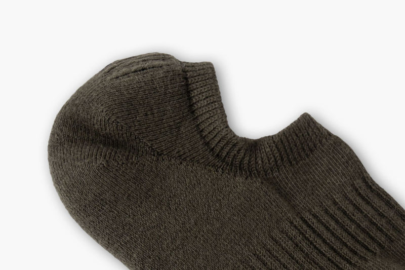 The Classic No Show Sock