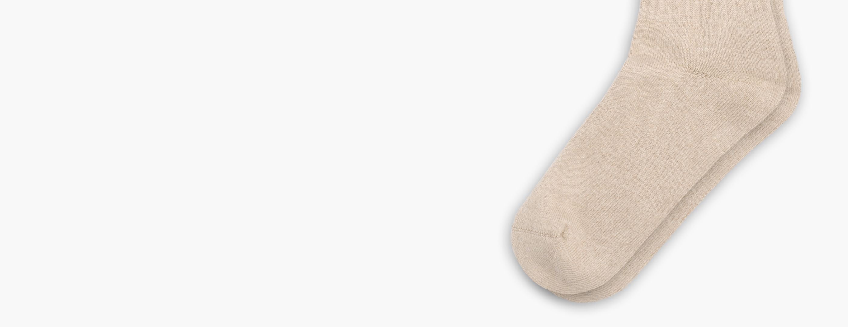 The Cotton Crew Sock