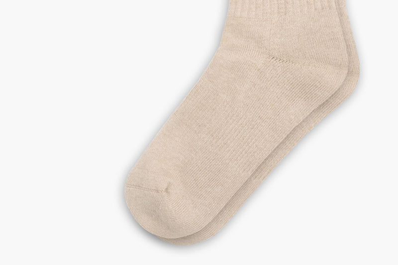 The Cotton Crew Sock