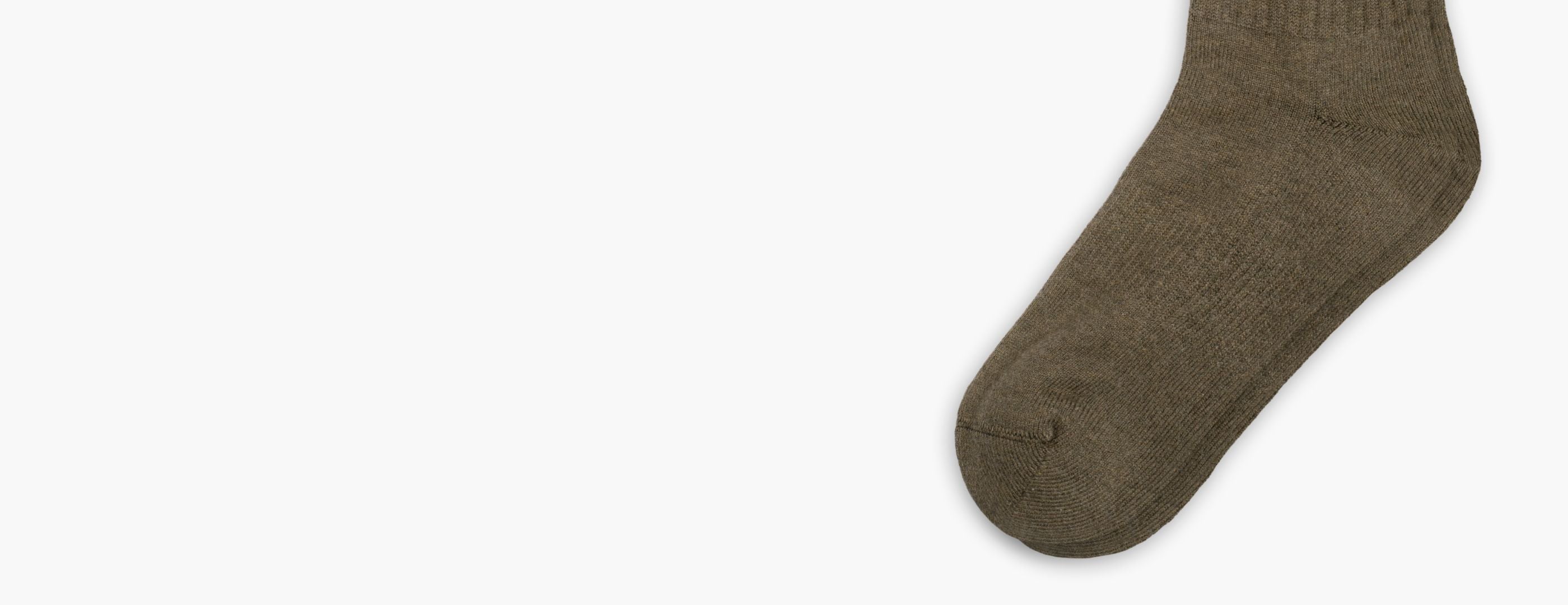 The Cotton Crew Sock
