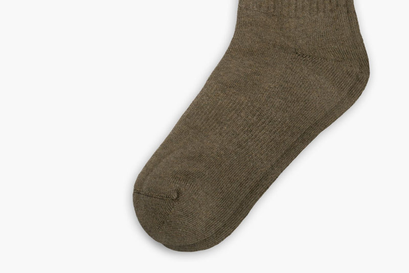 The Cotton Crew Sock