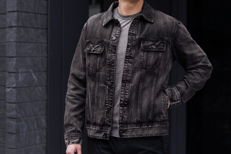 Denim Trucker Jacket