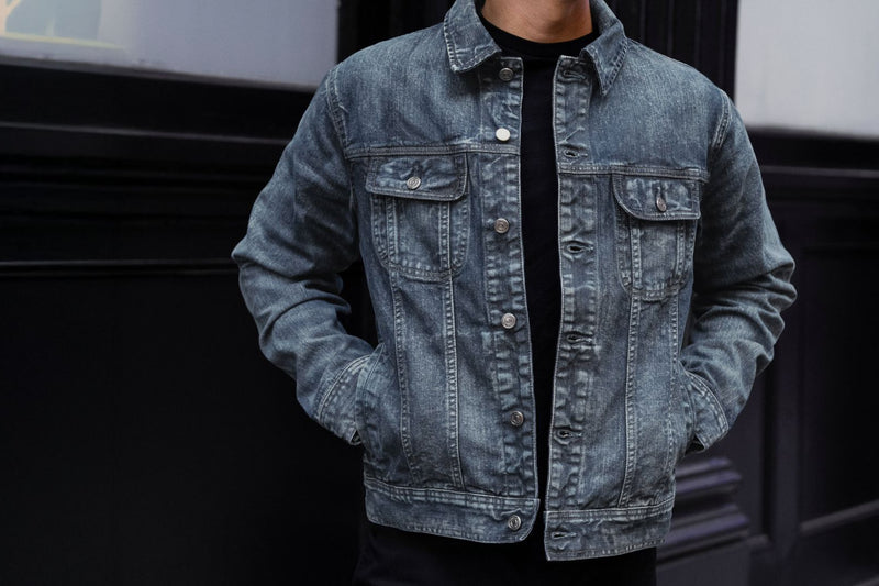 Denim Trucker Jacket