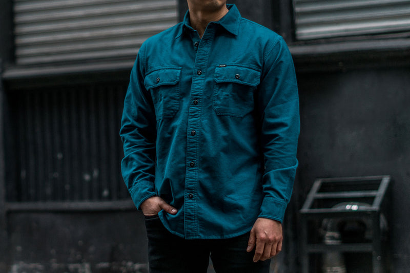 The Field Flannel Shirt
