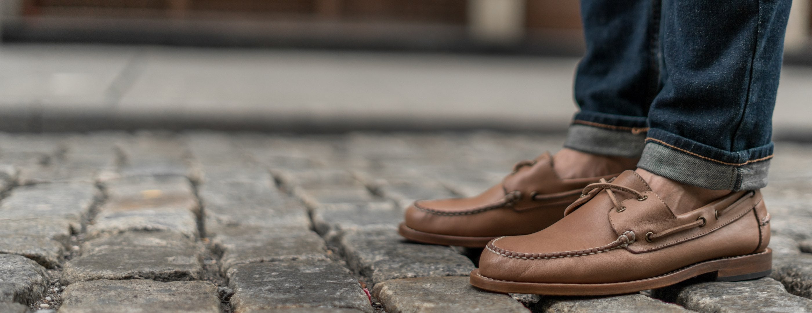 The Handsewn Loafer