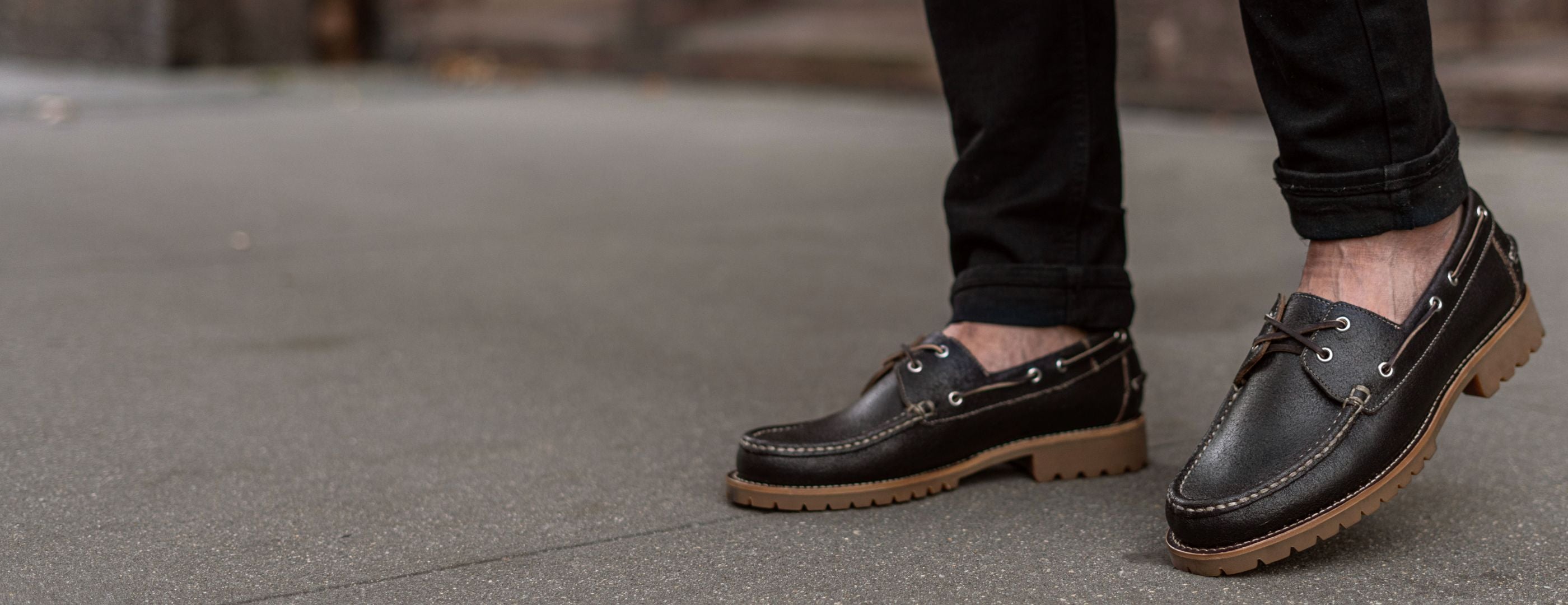 The Handsewn Loafer