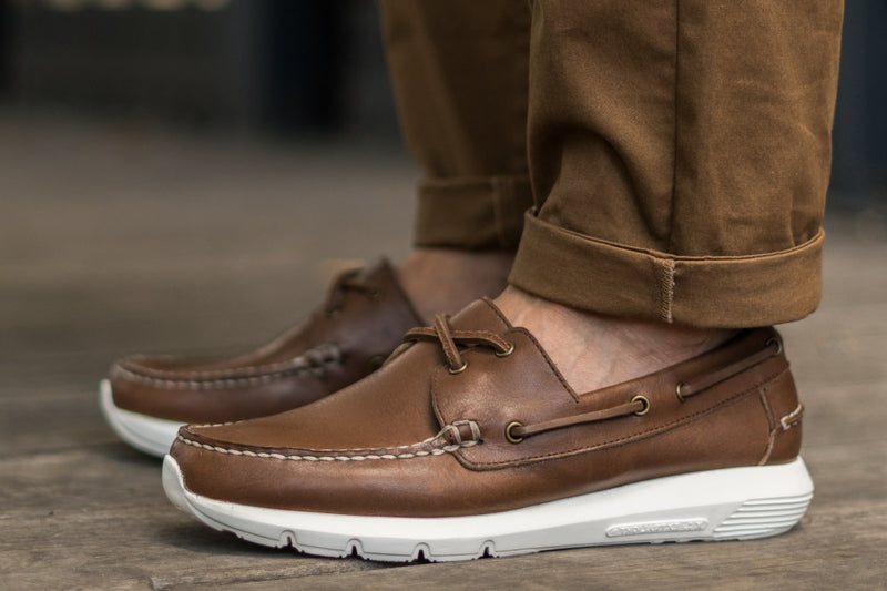 Boat Shoes: A Man's Complete Guide
