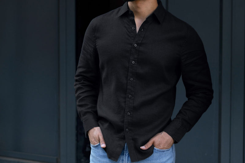 The Linen Shirt