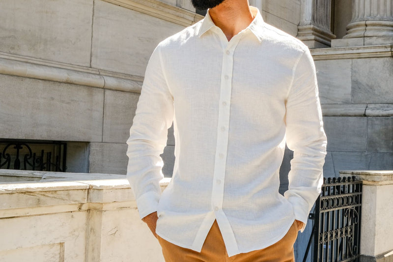 The Linen Shirt