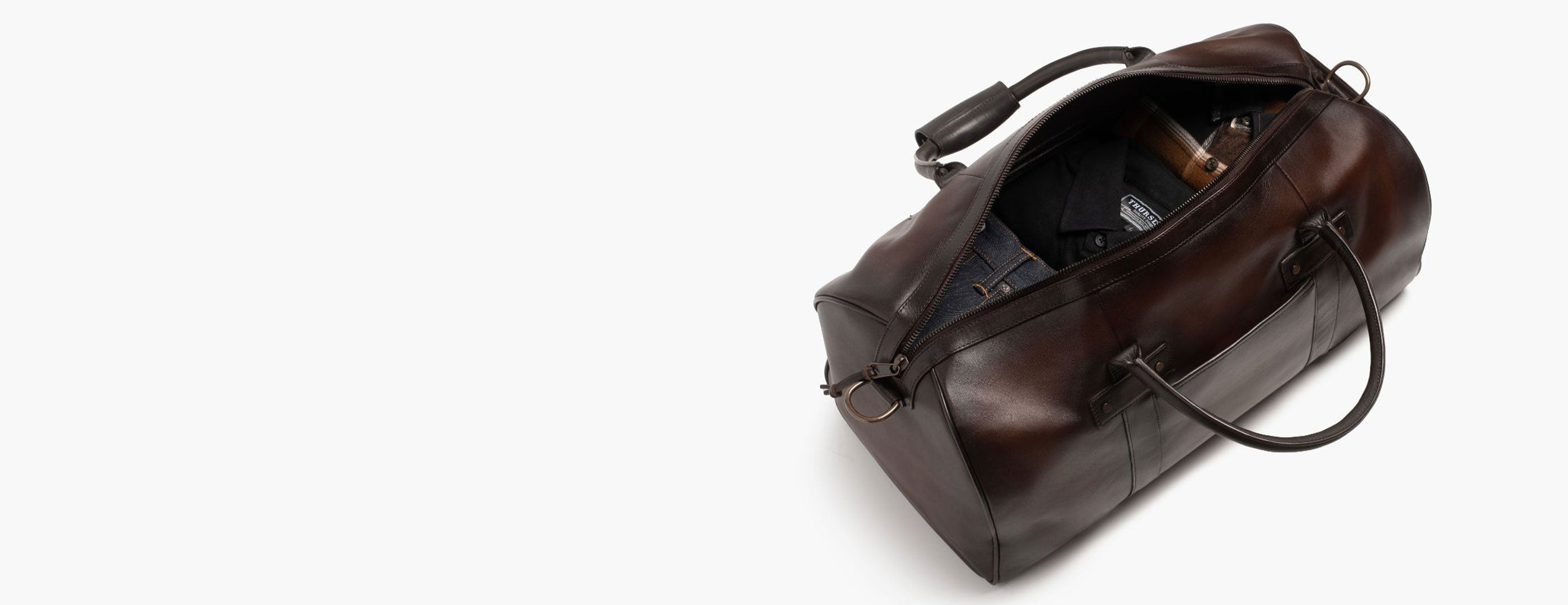 Die Weekender-Tasche