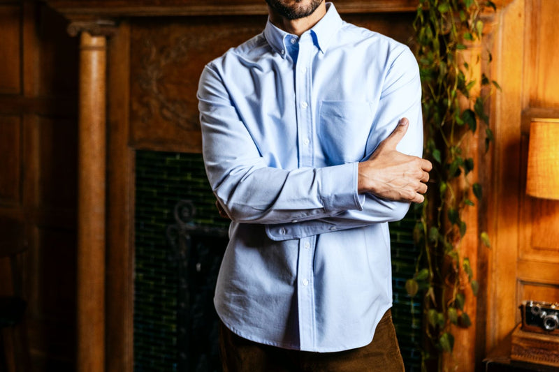 The Oxford Shirt