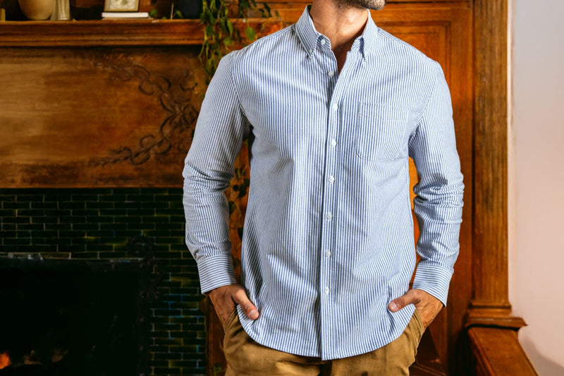 The Oxford Shirt