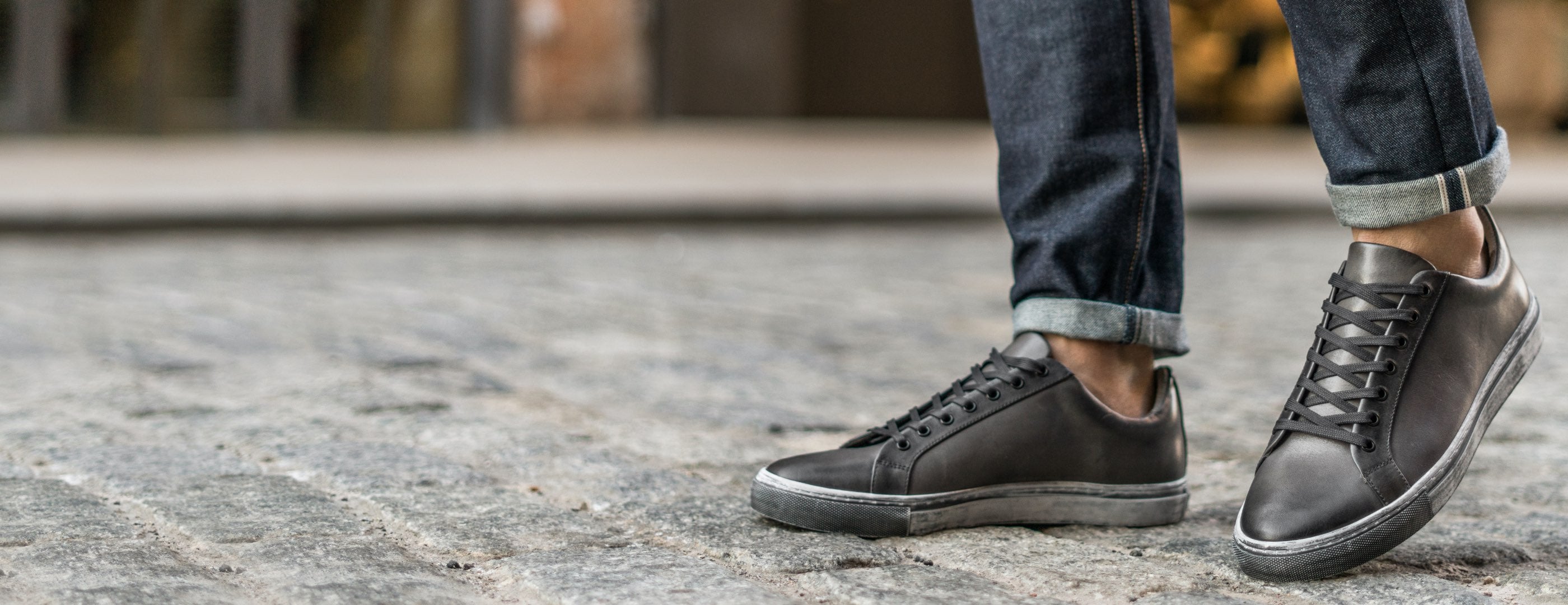 The Premier Low Top