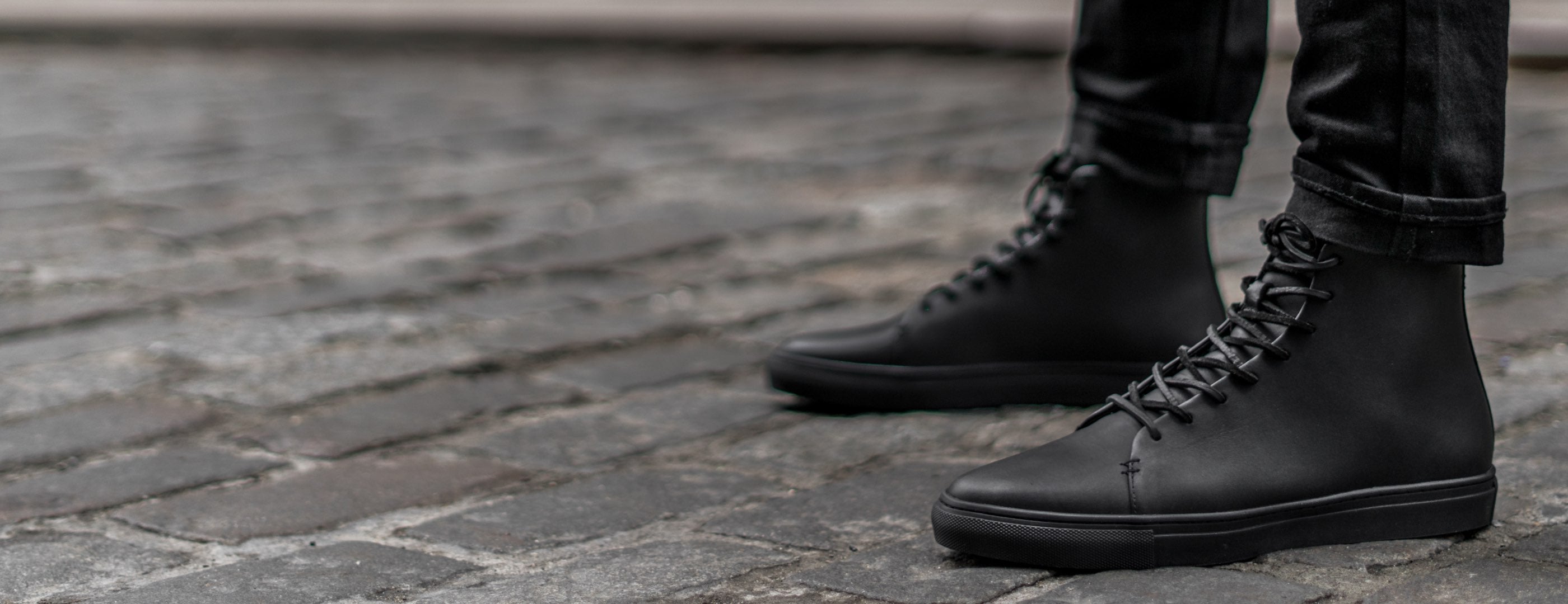 The Premier High Top