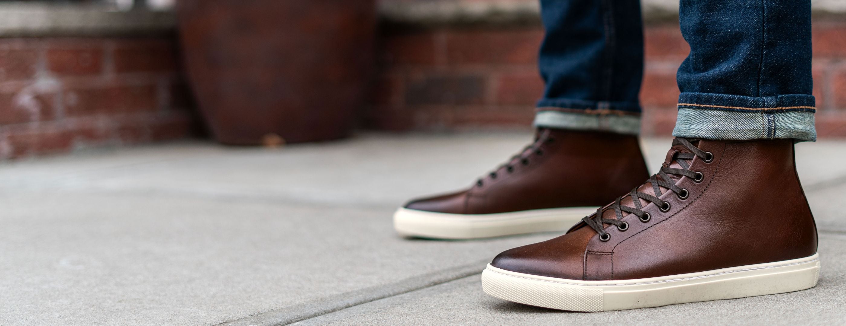 The Premier High Top