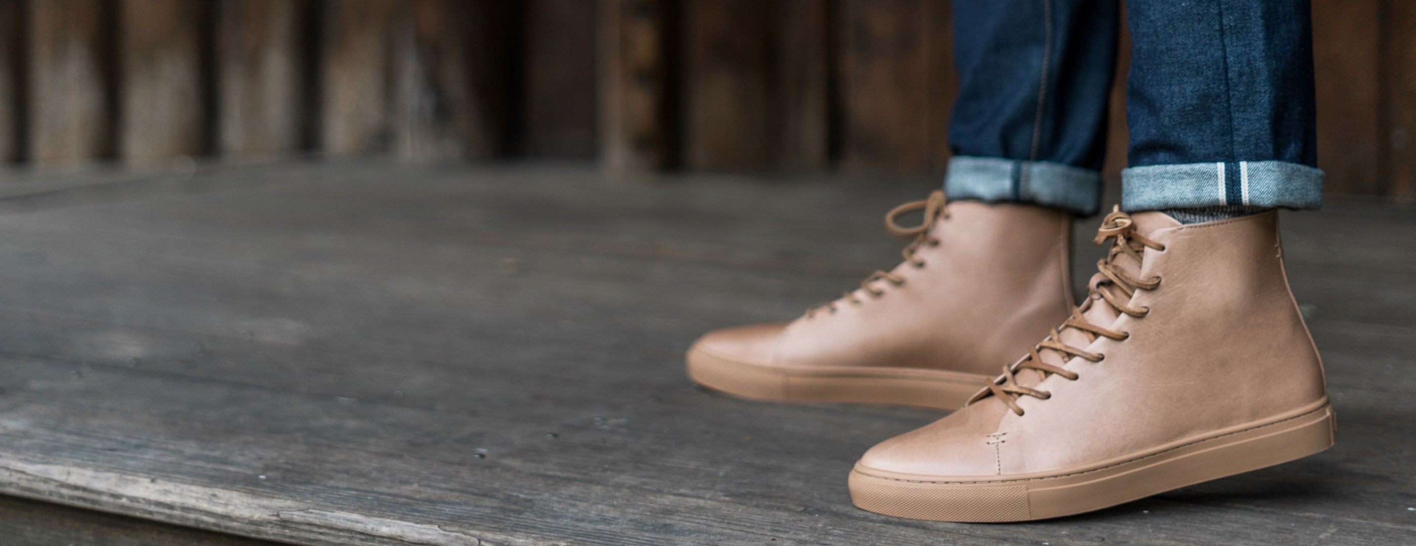 The Premier High Top