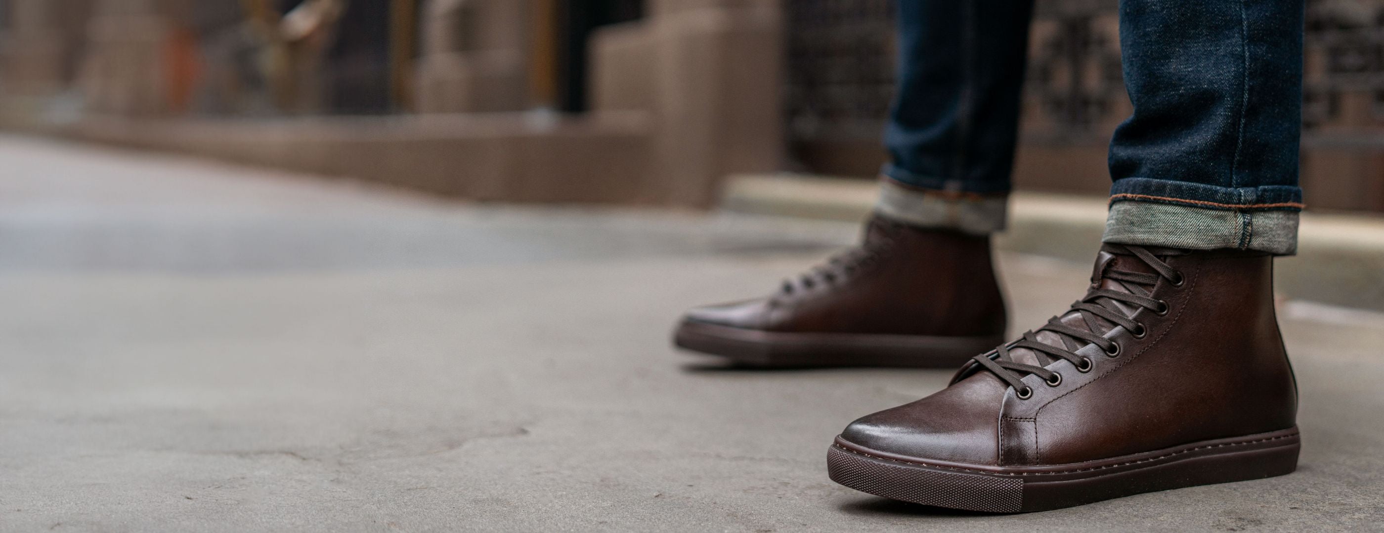 Premier High Top