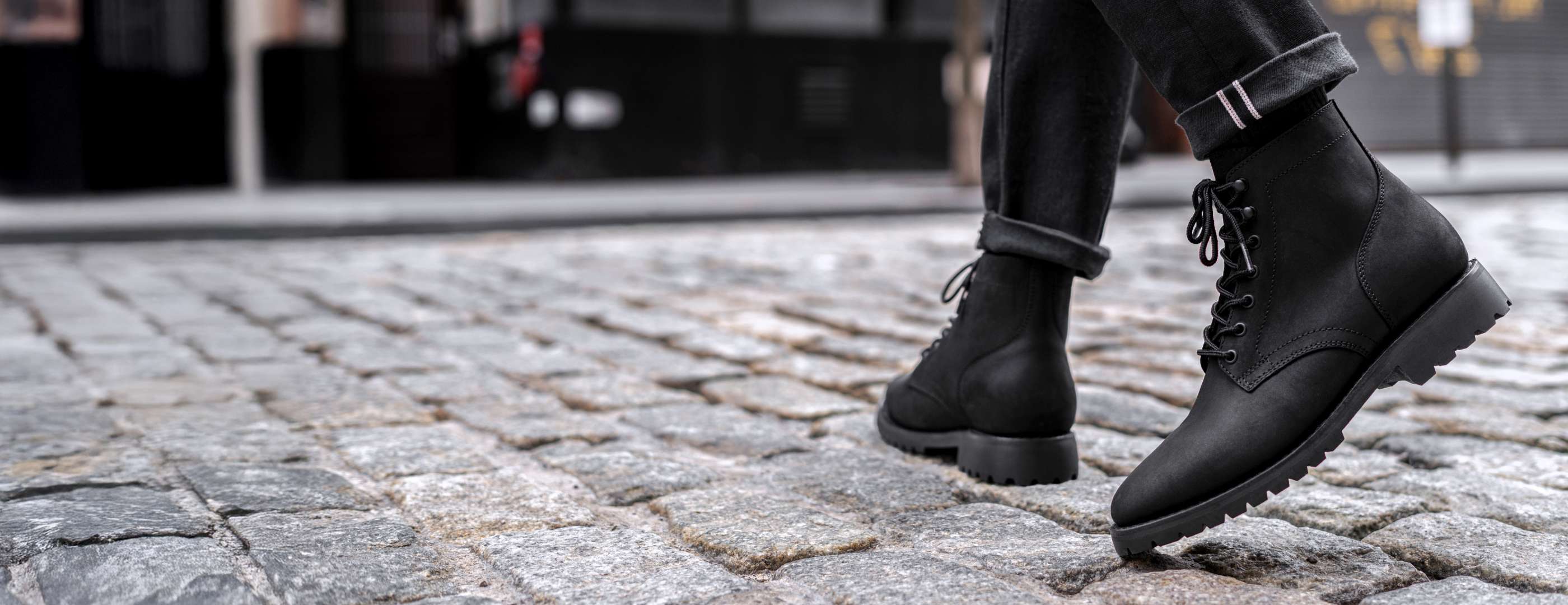 Rugged & Resilient  StormKing® Outsole Edition