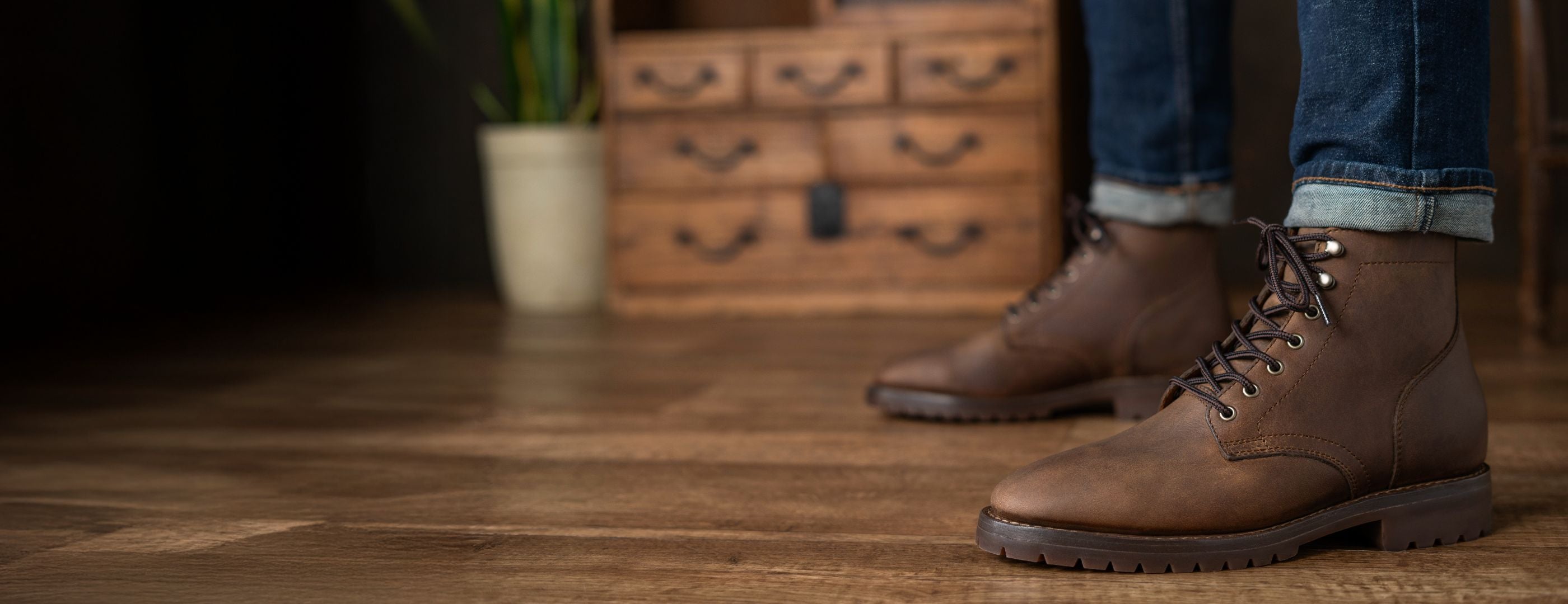 Rugged & Resilient StormKing® Outsole Edition