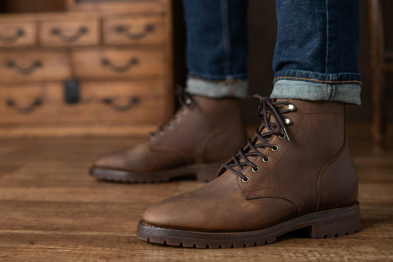 Rugged & Resilient StormKing® Outsole Edition