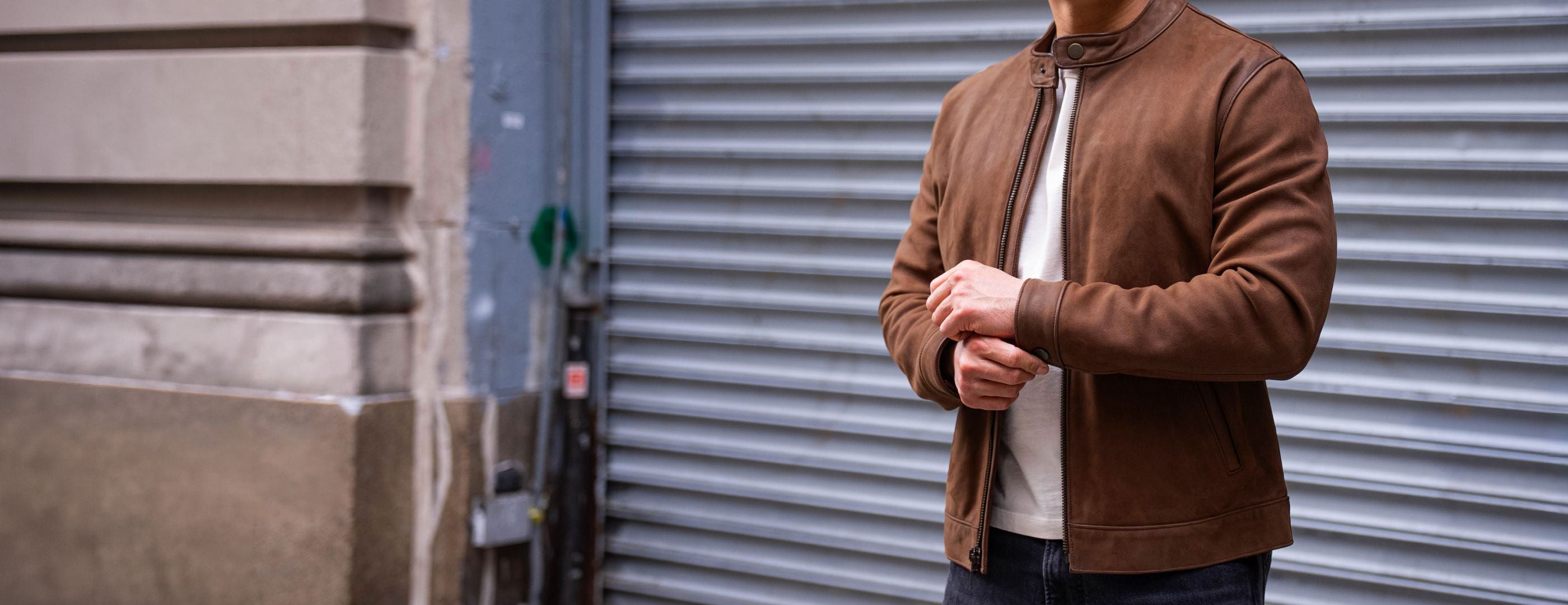 Racer Jacket