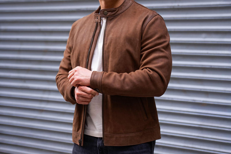 Racer Jacket