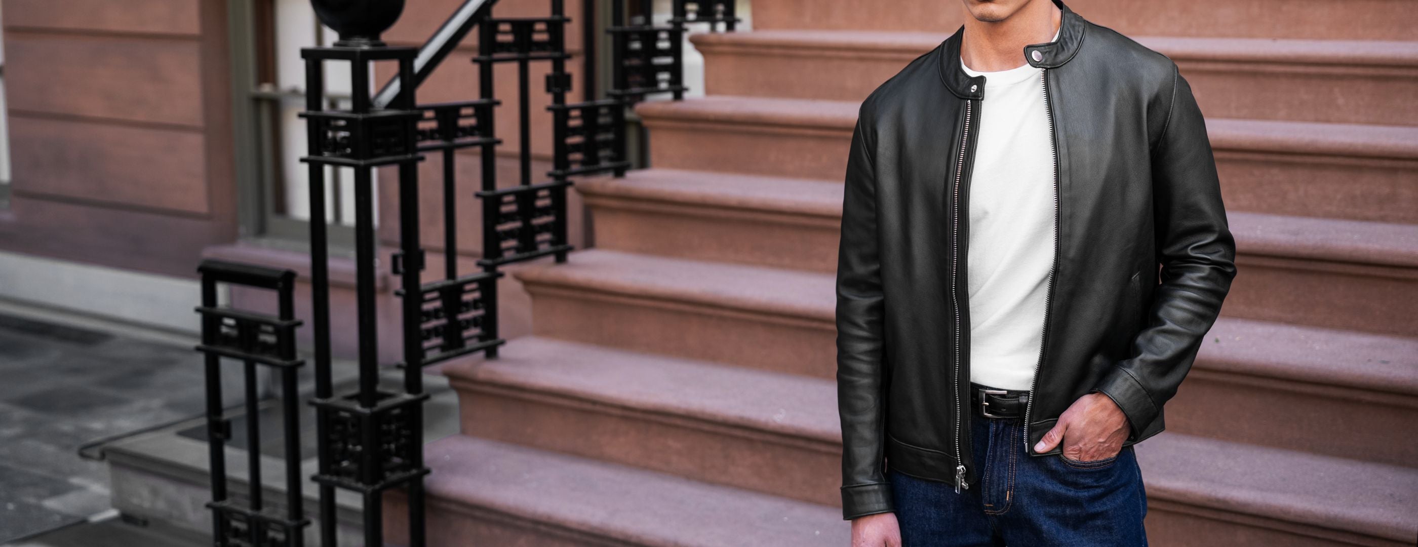 The Racer Jacket