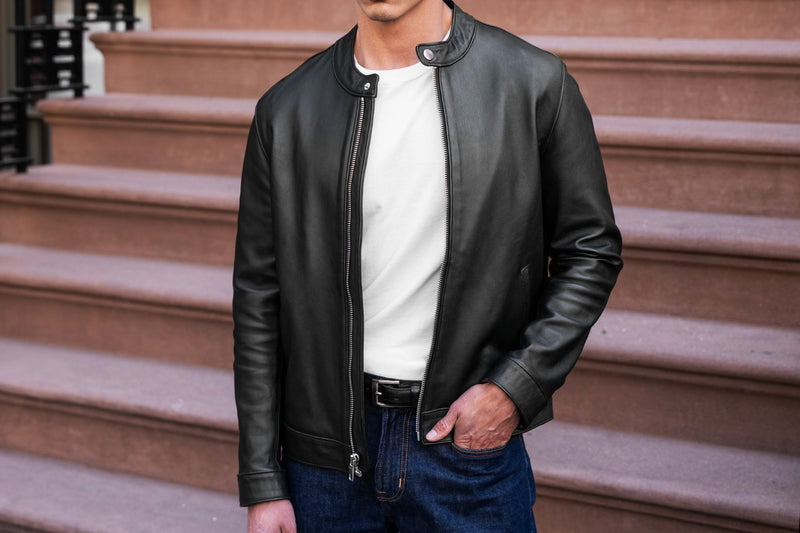 The Racer Jacket