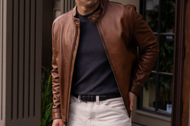 Racer Jacket