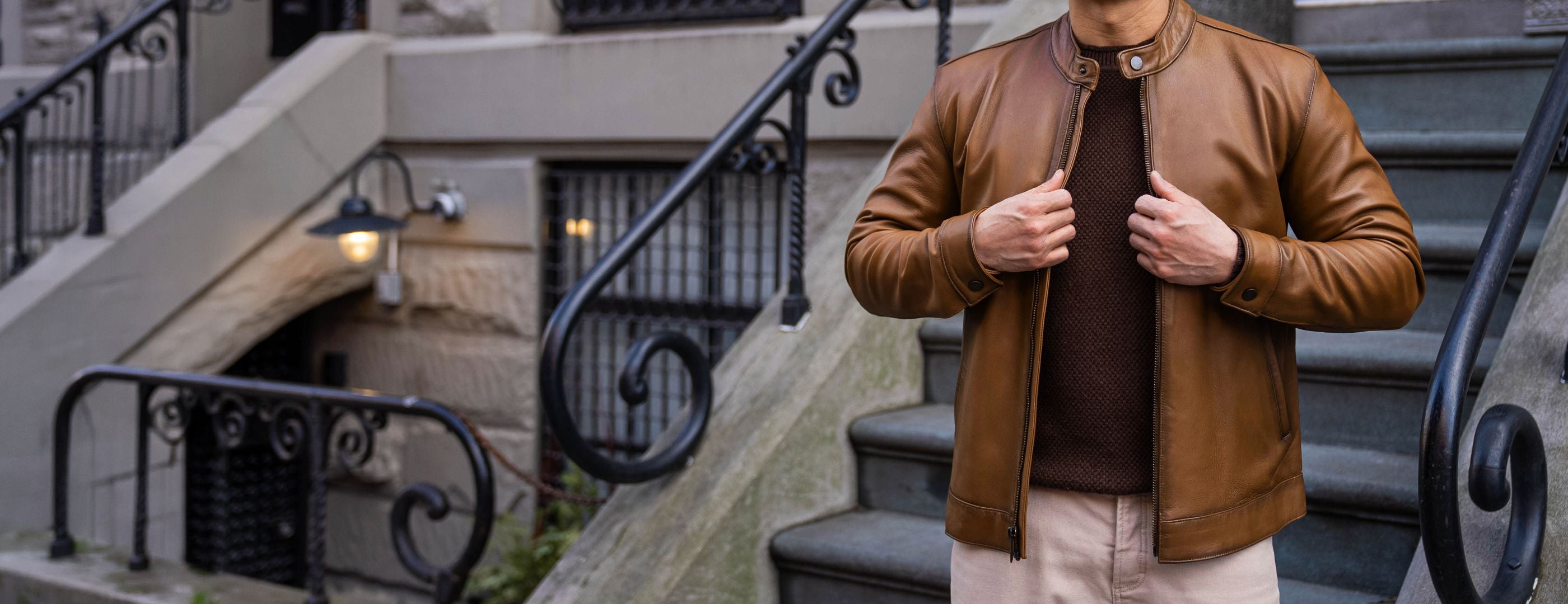 Racer Jacket