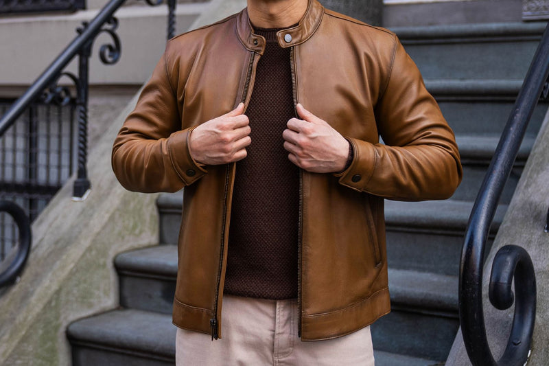 Racer Jacket