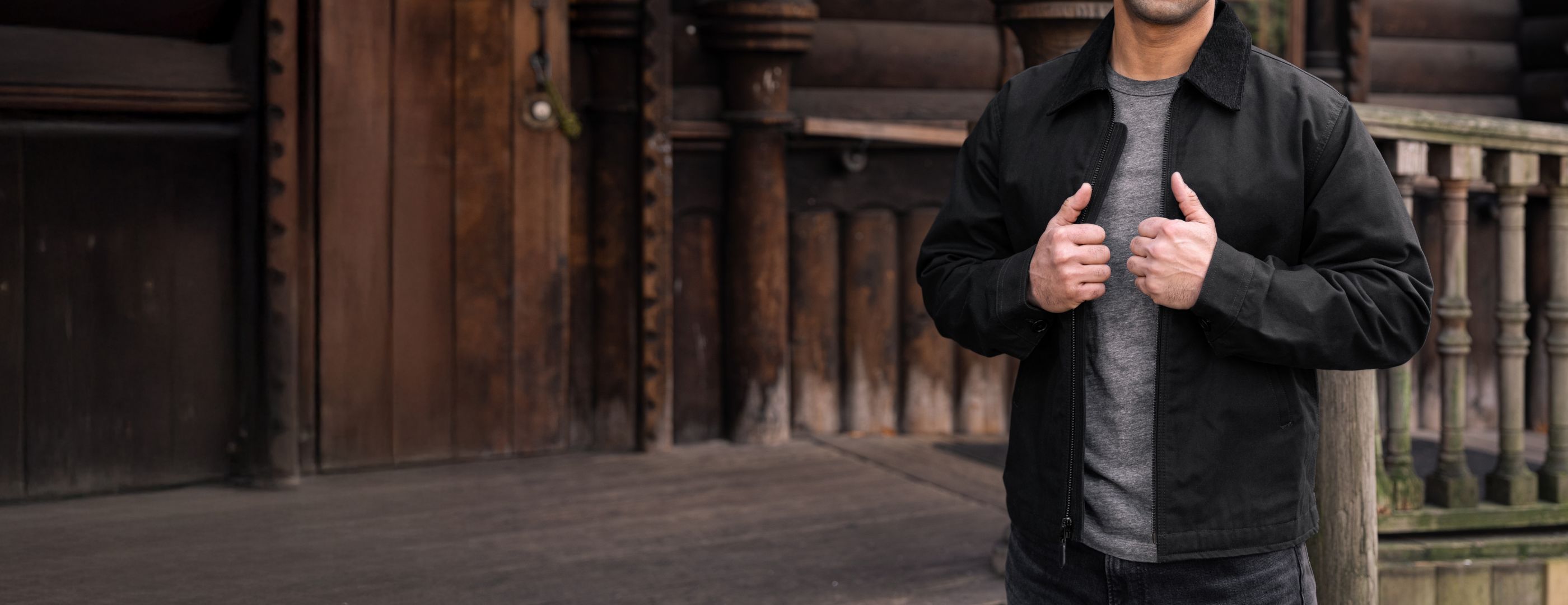 The Ranger Jacket