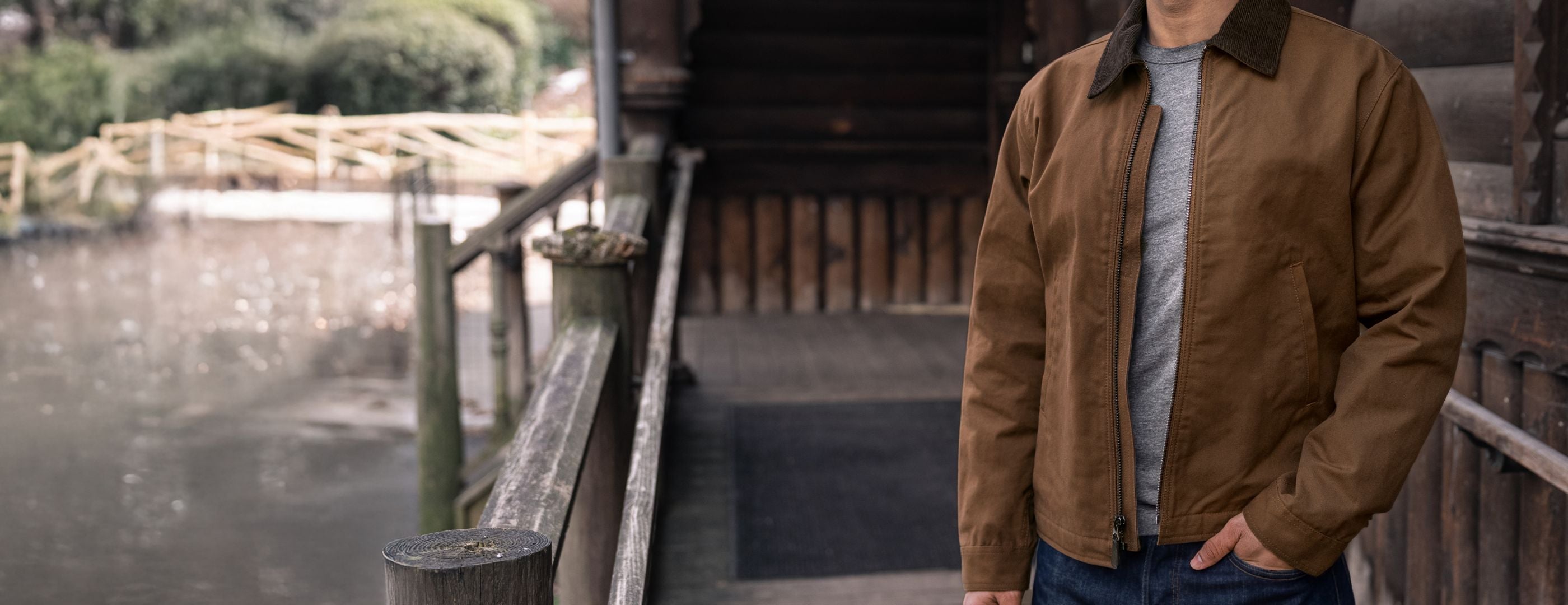 Die Ranger-Jacke