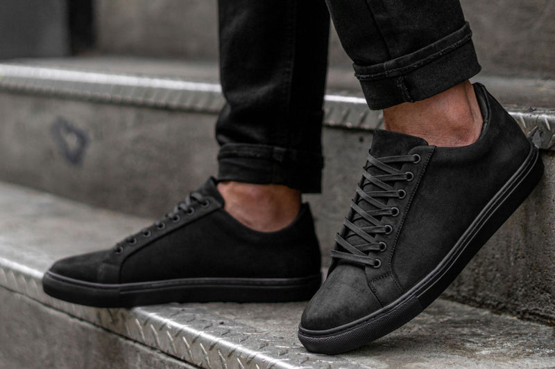 Kiaro Men's Black Sneakers | Aldo Shoes