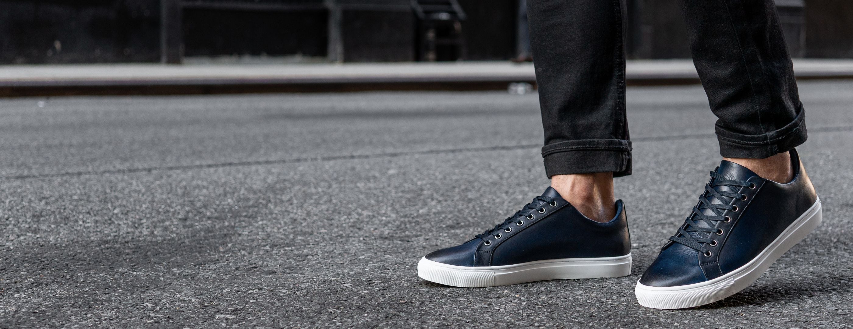 The Premier Low Top