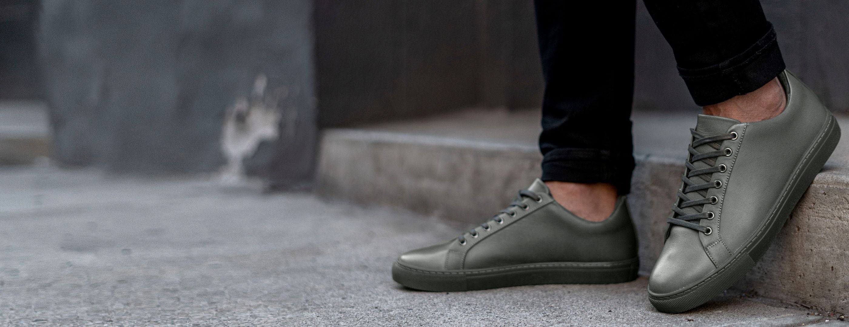 The Premier Low Top