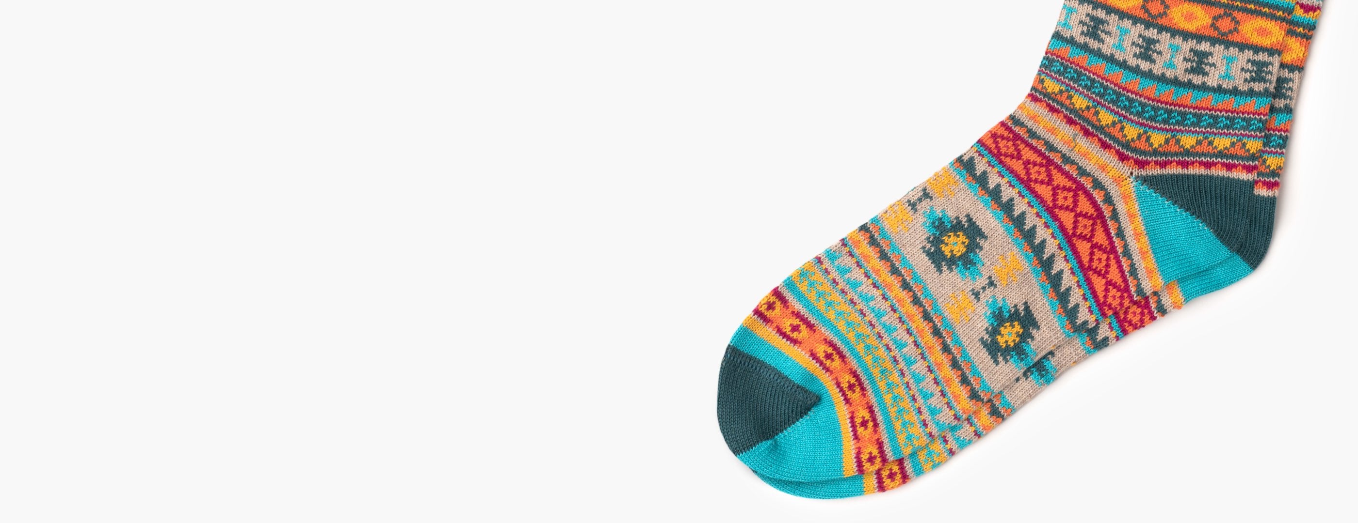 Die Southern Sun Socke